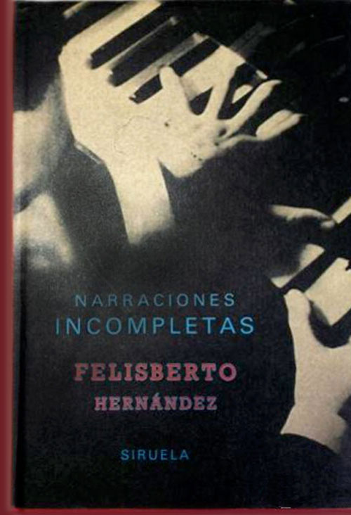Libro de Felisberto Hernández